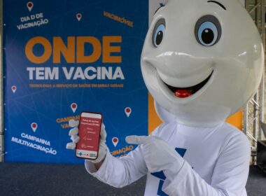 Governo de Minas lança ferramenta para localizar vacinas disponíveis em Vespasiano - Foto: Rafael Mendes / SES-MG