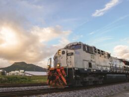 Renovação da FCA pode viabilizar contorno ferroviário Itabira–Vespasiano - Foto: Divulgação/VLI