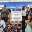 Vespasiano inaugura escola no bairro Jardim Imperial para 700 estudantes - Foto: Divulgação/Prefeitura de Vespasiano
