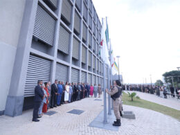 Novo Fórum de Vespasiano é inaugurado com estrutura moderna e ampliada - Foto: Juarez Rodrigues / TJMG