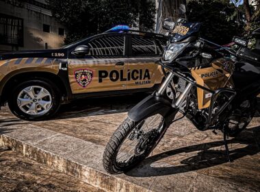 Vespasiano: Mulher suspeita de matar filha de 2 anos envenenada é presa - Foto: Divulgação/PMMG