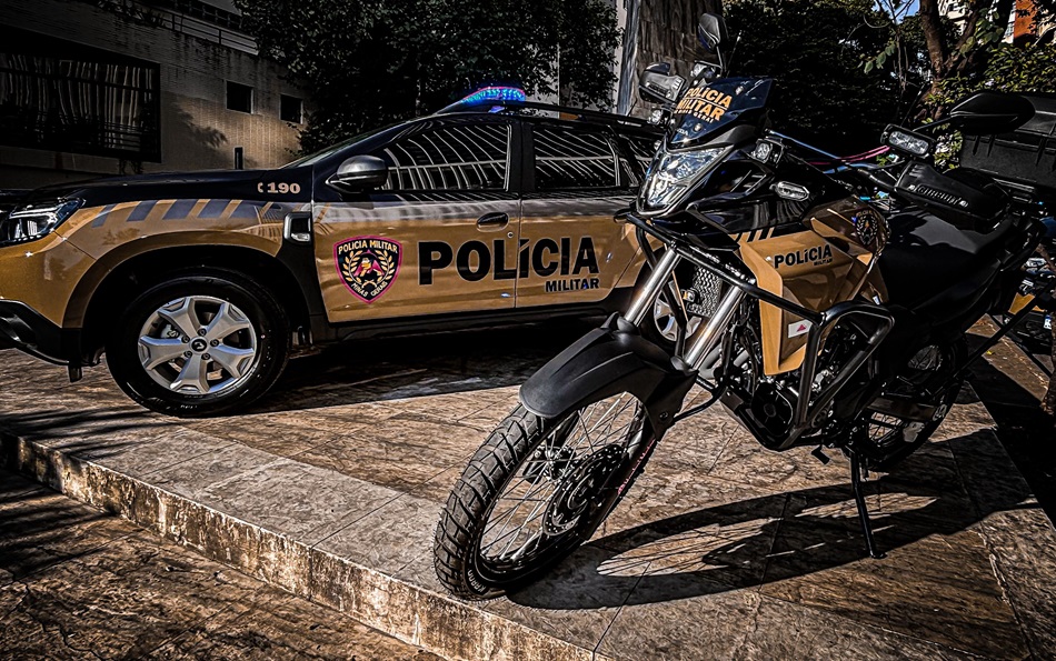 Vespasiano: Mulher suspeita de matar filha de 2 anos envenenada é presa - Foto: Divulgação/PMMG