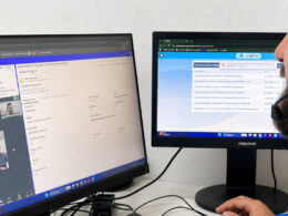Tele Mais Saúde MG amplia atendimento digital em Vespasiano - Rafael Mendes / SES-MG