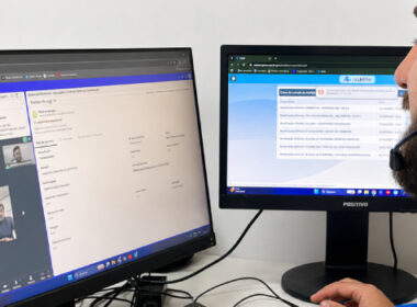 Tele Mais Saúde MG amplia atendimento digital em Vespasiano - Rafael Mendes / SES-MG
