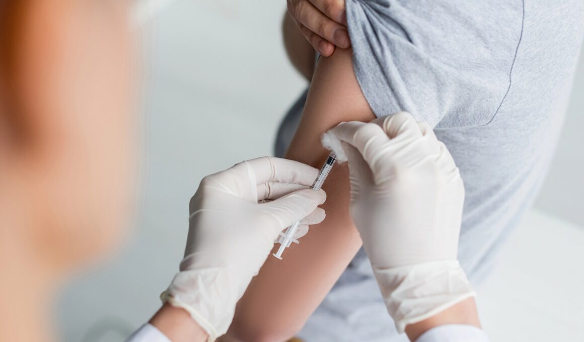 Vespasiano amplia vacinação contra gripe para toda a população - Foto: Divulgação/Depositphotos