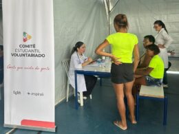 Estudantes da Faseh oferecem atendimentos gratuitos em Vespasiano - Foto: Divulgação