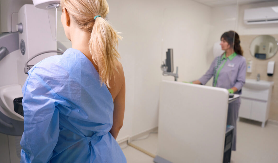 Resultados de mamografias já podem ser retirados em Vespasiano - Foto: Divulgação/Depositphotos